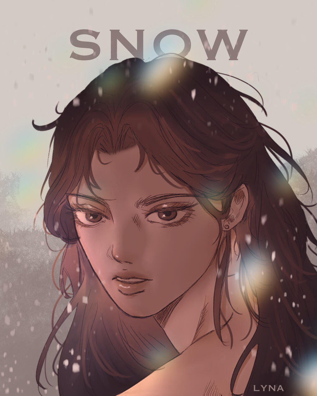 snow